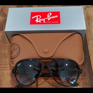 Ray Ban Cats 5000 - NIB $125